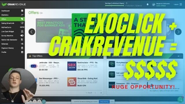 Mastering ExoClick for Affiliate Marketing and Dropshipping: The Ultimate Guide to High-Converting Campaigns